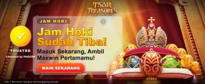 Klaim Bonus Selamat Datang